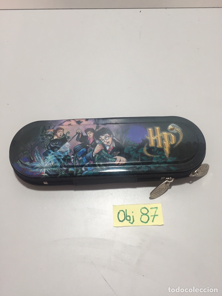 Otros art&iacute;culos de coleccionismo en papel: Estuche Harry Potter - Foto 1