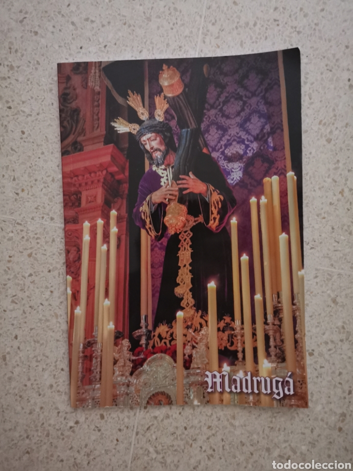 Otros Art&iacute;culos de Coleccionismo en Papel: Nazareno Algaba revista semana santa sevilla