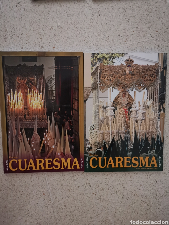 Otros Art&iacute;culos de Coleccionismo en Papel: Revista cuaresma semana santa sevilla