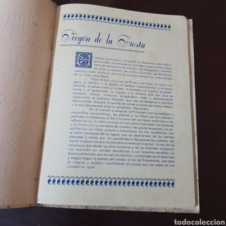 Otros art&iacute;culos de coleccionismo en papel: FIESTA MAYOR MOLLERUSA 1951 PROGRAMA OFICIAL - Foto 2