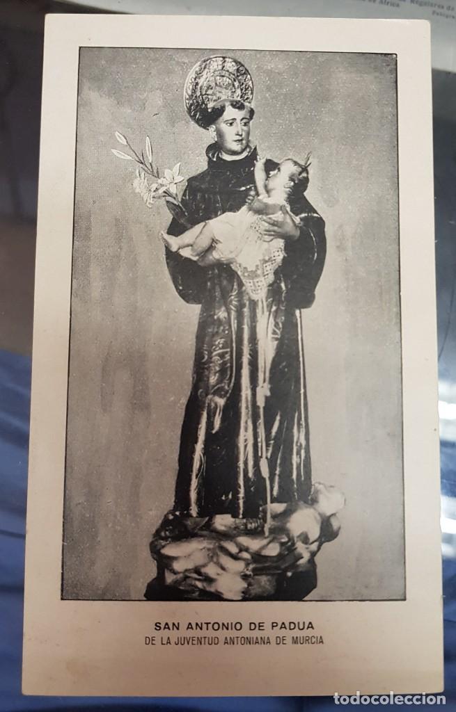 Otros Art&iacute;culos de Coleccionismo en Papel: LIRIOS DE SAN ANTONIO DE PADUA JUVENTUD ANTONIANA MURCIA