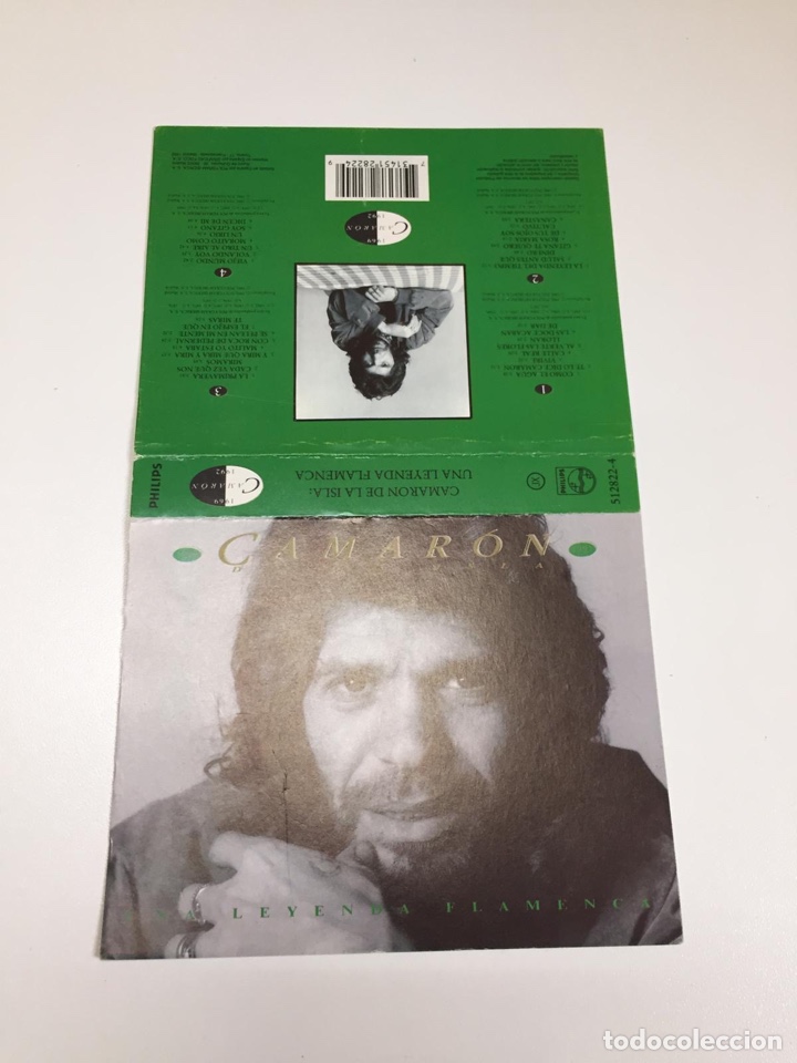 Otros Art&iacute;culos de Coleccionismo en Papel: Car&aacute;tula Camar&oacute;n