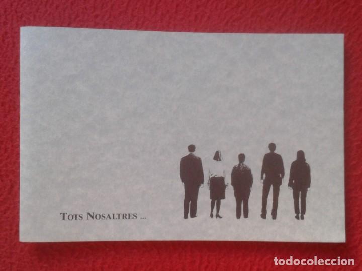 Otros art&iacute;culos de coleccionismo en papel: PEQUE&Ntilde;O CUADERNO LIBRETA O SIMILAR FELICITACI&Oacute;N DE NAVIDAD NAVIDE&Ntilde;A EMPRESA? A&Ntilde;O 1992 NADAL CATALU&Ntilde;A