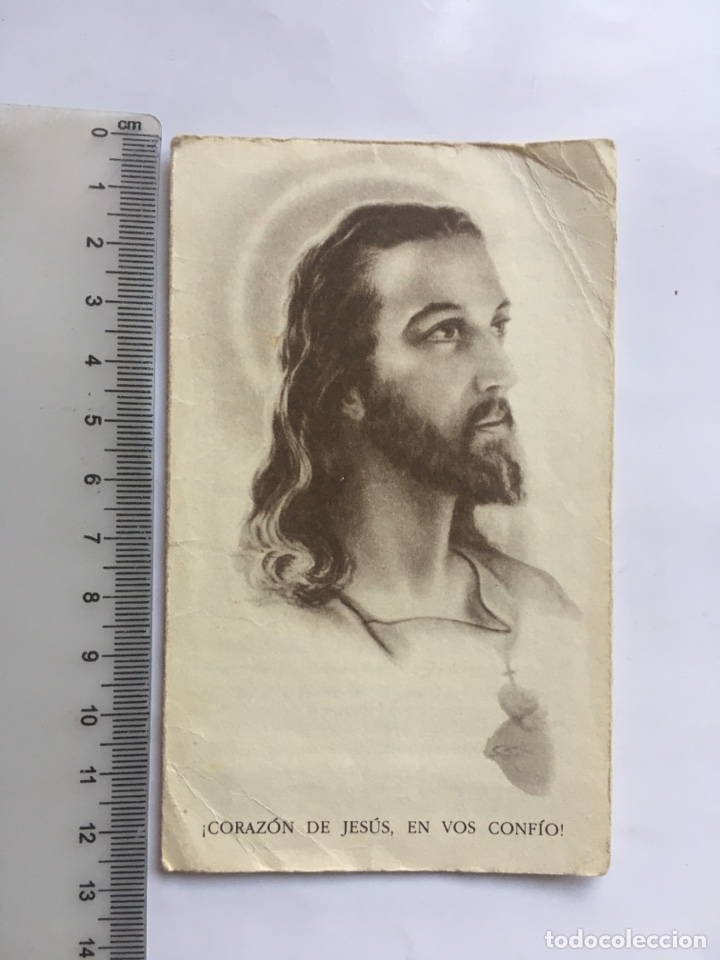 Otros Art&iacute;culos de Coleccionismo en Papel: PROMESAS DEL CORAZ&Oacute;N DE JES&Uacute;S A SUS DEVOTOS. JACULAT&Oacute;RIA MILAGROSA Y NOVENA DE CONFIANZA AL CORAZ&Oacute;N
