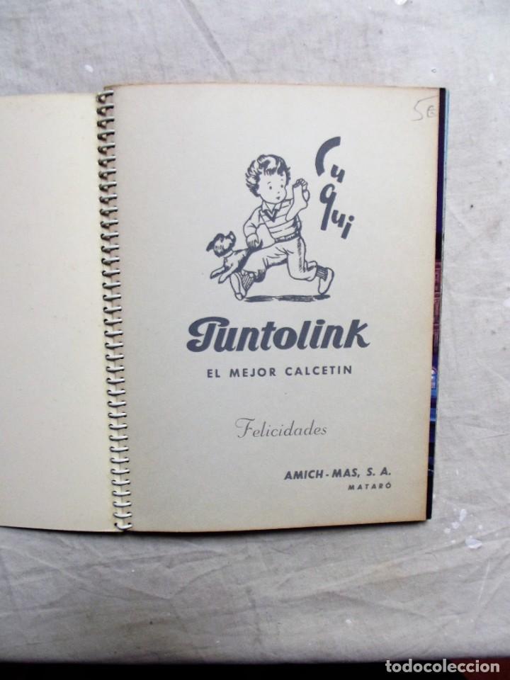 Otros Art&iacute;culos de Coleccionismo en Papel: AGENDA CON PROPAGANDA 1967