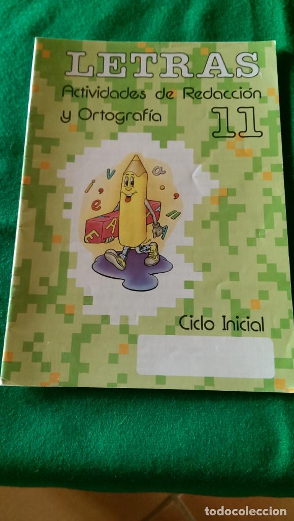 Otros Art&iacute;culos de Coleccionismo en Papel: CUADERNILLO DE ESCRITURA EDELVIVES N&ordm; 11 NUEVO A&Ntilde;O 1989
