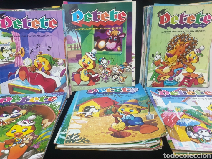 Otros Art&iacute;culos de Coleccionismo en Papel: PETETE, LA REVISTA