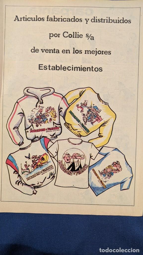 Outros artigos de papel: ANTIGUO ANUNCIO TBO &laquo;CAMISETAS MORTADELO Y FILEM&Oacute;N&raquo;