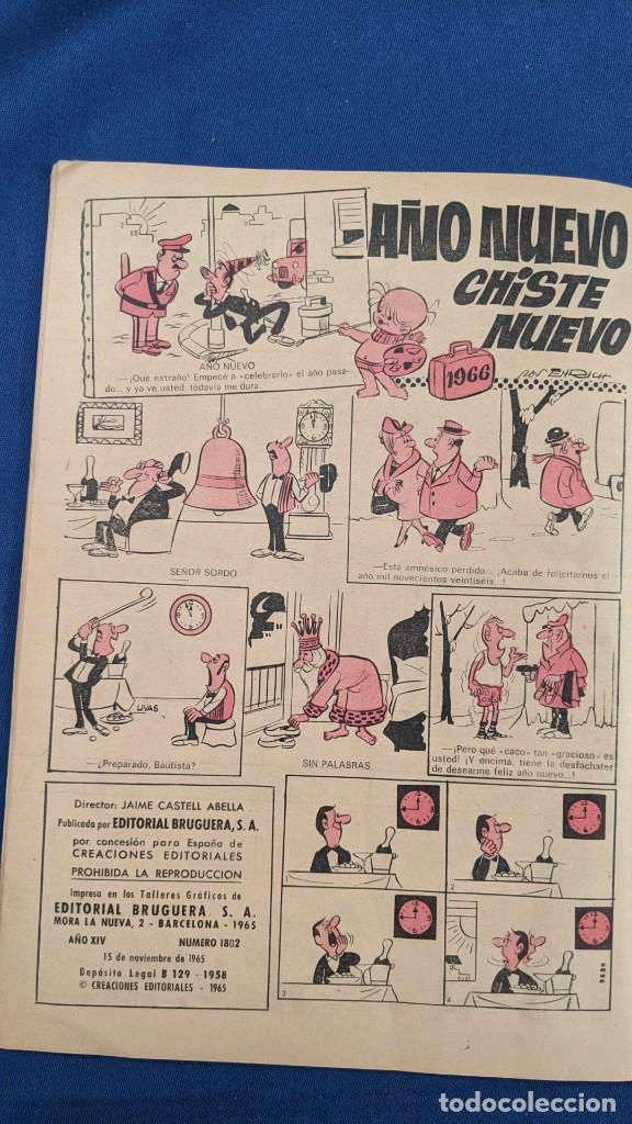 Sammelleidenschaft Andere Papierartikel: ANTIGUA TIRA CHISTES TBO