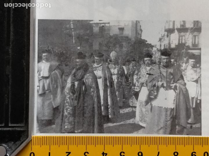 Collectionnisme Papier divers: informacion grafica semana santa sevilla clipping - PEDRO SEGURA Y SANZ PROCESION A&Ntilde;OS 30