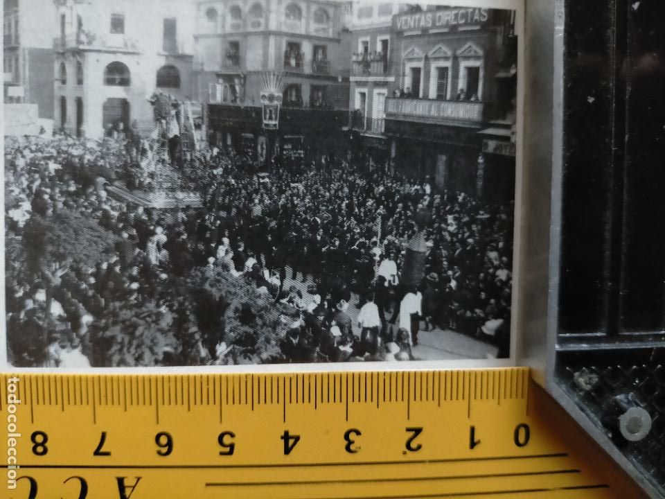 Collectionnisme Papier divers: informacion grafica semana santa sevilla clipping - CRISTO DE LAS 5 CINCO LLAGAS