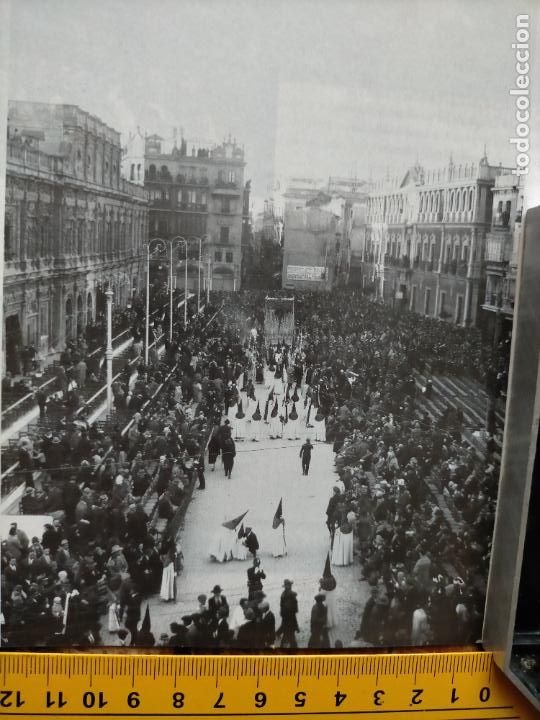 Collectionnisme Papier divers: informacion grafica semana santa sevilla clipping - PROCESION VIRGEN A DETERMINAR