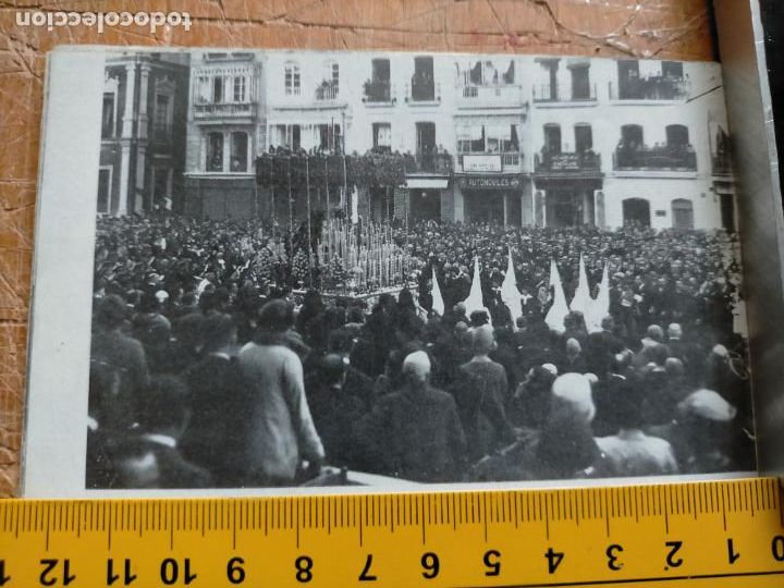 Outros artigos de papel: informacion grafica semana santa sevilla clipping - PROCESION VIRGEN DE LOS ANGELES