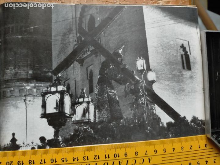 Outros artigos de papel: informacion grafica semana santa sevilla clipping - CRISTO JESUS NAZARENO DEL SILENCIO