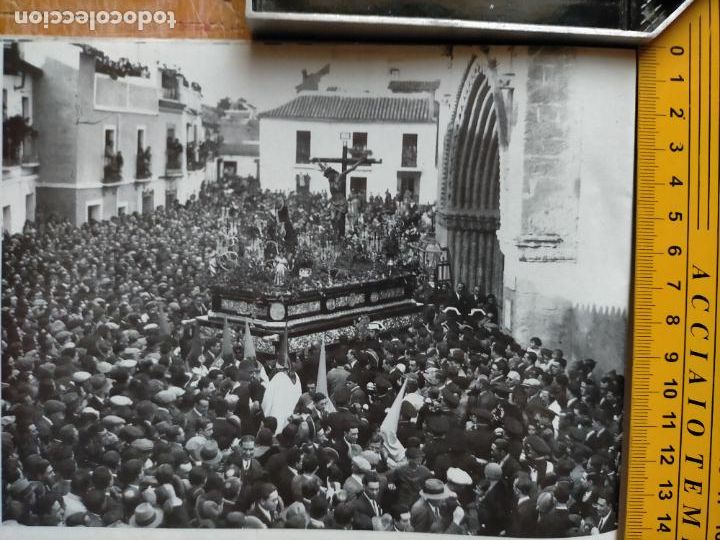 Outros artigos de papel: informacion grafica semana santa sevilla clipping - CRISTO BUENA MUERTE DE LA HINIESTA
