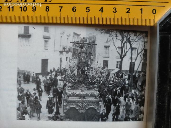 Outros artigos de papel: informacion grafica semana santa sevilla clipping - CRISTO DE LA SALUD DE SAN BERNARDO