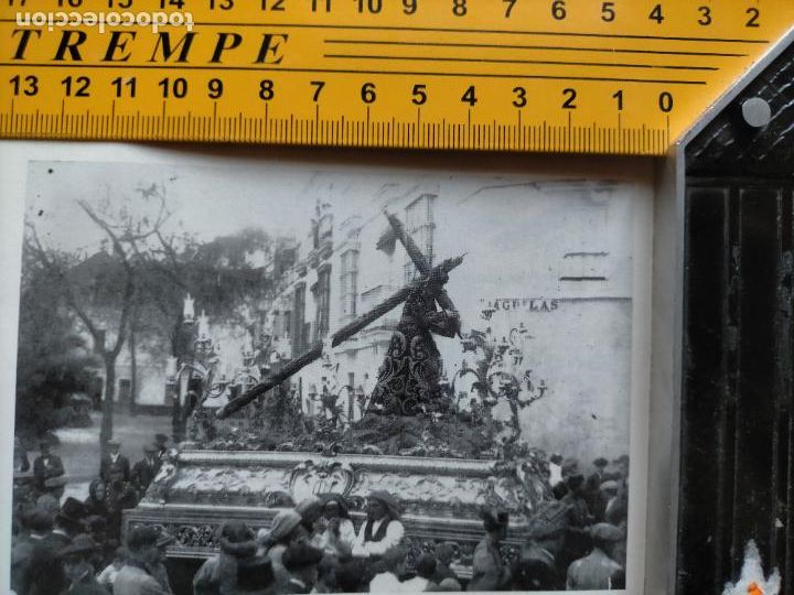 Outros artigos de papel: informacion grafica semana santa sevilla clipping - CRISTO DE LAS PENAS DE SAN ROQUE