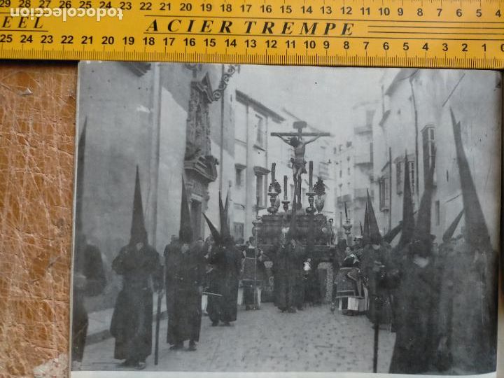 Outros artigos de papel: informacion grafica semana santa sevilla clipping - CRISTO DEL CALVARIO