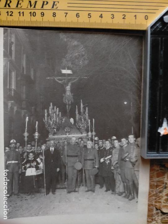 Outros artigos de papel: informacion grafica semana santa sevilla clipping - CRISTO DEL AMOR