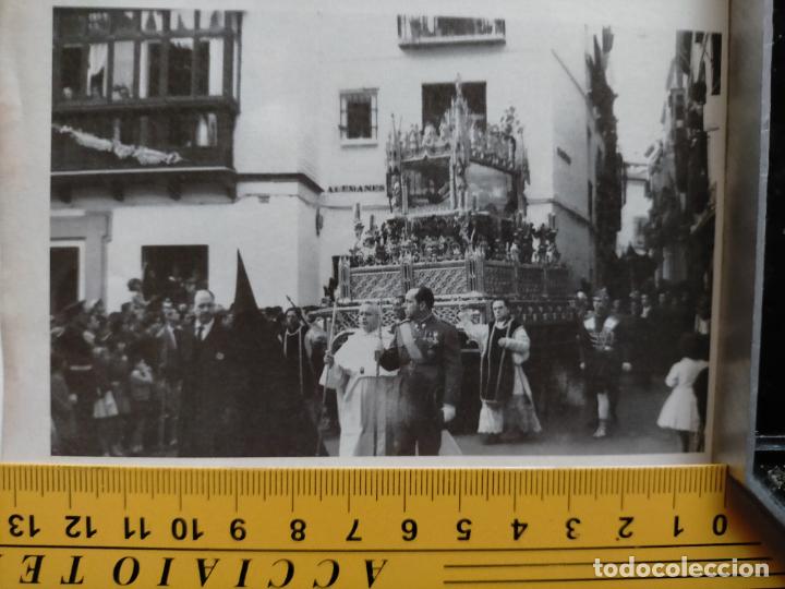 Outros artigos de papel: informacion grafica semana santa sevilla clipping - CRISTO DEL SANTO ENTIERRO