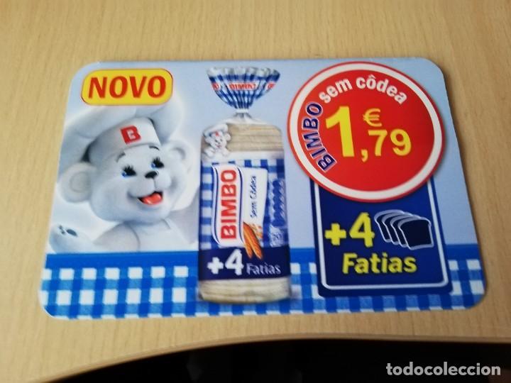 Otros art&iacute;culos de coleccionismo en papel: DISPLAY CART&Oacute;N BIMBO EN PORTUGU&Eacute;S
