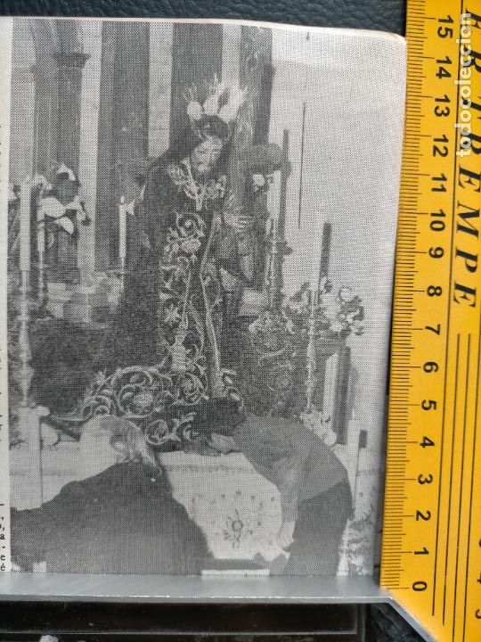 Outros artigos de papel: informacion grafica semana santa cadiz clipping - a&ntilde;os 70 - cristo nazareno de san fernando