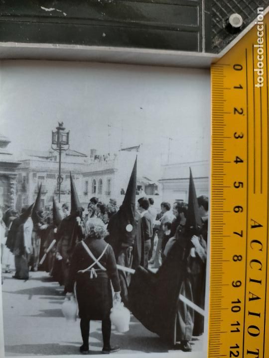 Outros artigos de papel: informacion grafica semana santa sevilla clipping - procesion san bernardo