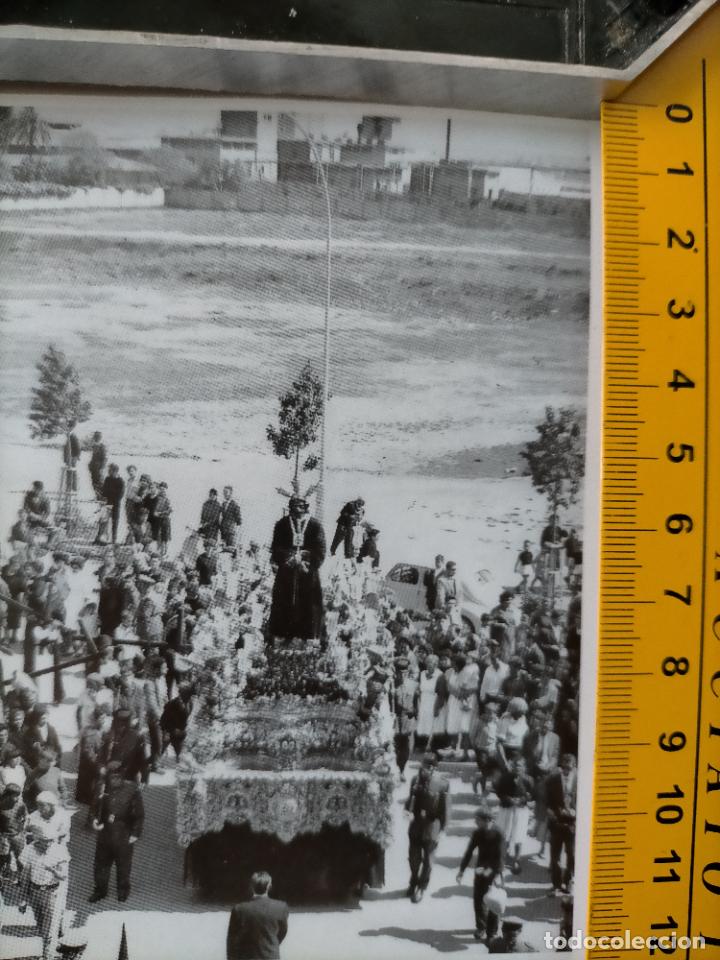 Outros artigos de papel: informacion grafica semana santa sevilla clipping - cristo el cautivo