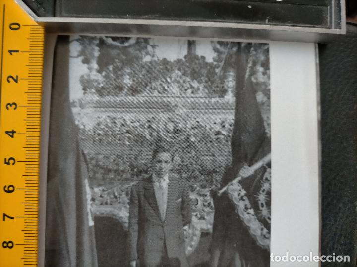 Outros artigos de papel: informacion grafica semana santa sevilla clipping - juan borrego taller orfebreria villareal