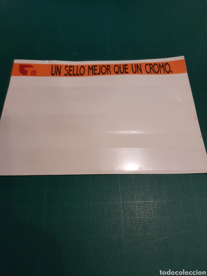 Collectionnisme Papier divers: UN SELLO MEJOR QUE UN CROMO ARCHIVADOR TABACALERA EXTENDER&Iacute;A FILAT&Eacute;LICA .FILATELIA COLISEVM