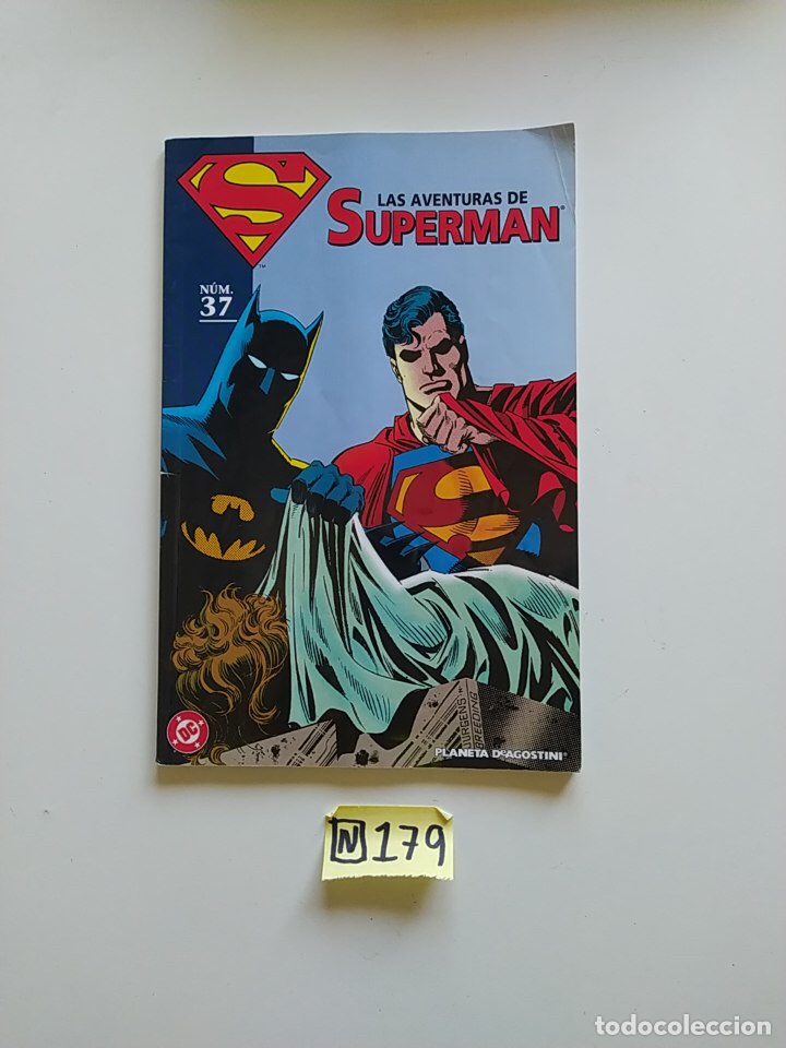 Otros art&iacute;culos de coleccionismo en papel: Las aventuras de superm&aacute;n - Foto 1