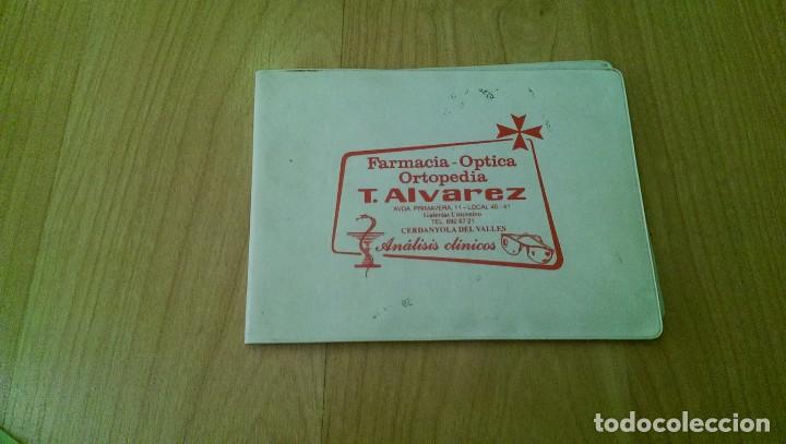Outros artigos de papel: ANTIGUA CARTILLA SEGURIDAD SOCIAL