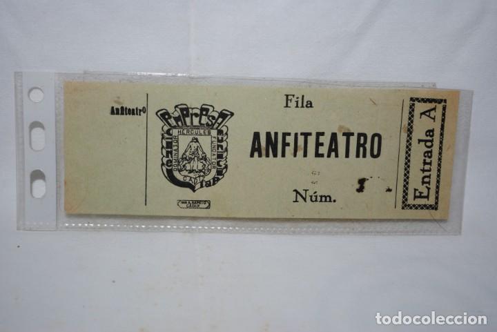 Otros art&iacute;culos de coleccionismo en papel: ENTRADA PARA EL CINE GADES , CADIZ