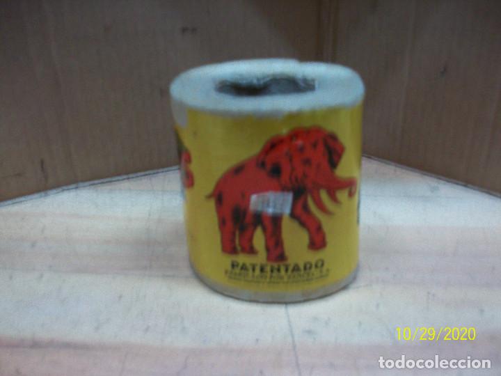 antiguo rollo de papel higienico-elefante- sanc - Comprar en - 222706576