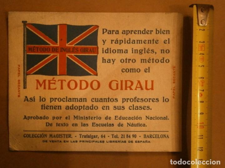 Collectionnisme Papier divers: METODO GIRAU (BARCELONA)