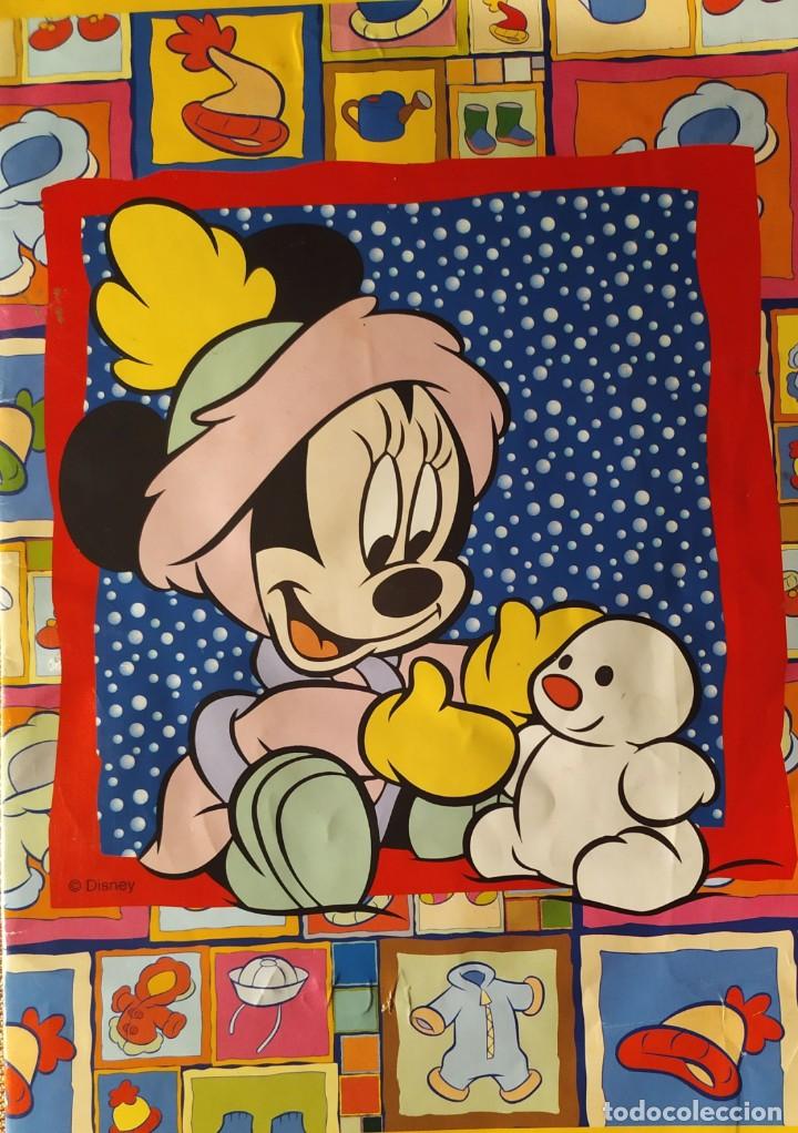 Otros art&iacute;culos de coleccionismo en papel: LIBRETA FINA NI&Ntilde;OS MICKEY MOUSE