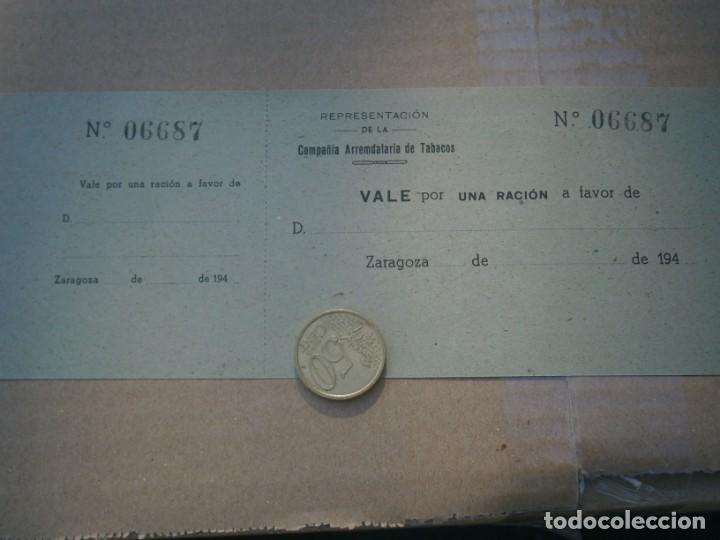 Collectionnisme Papier divers: PRESENTACION DE LA COMPA&Ntilde;IA DE ARREMDATARIA (DE TABACOS) A&Ntilde;OS 40