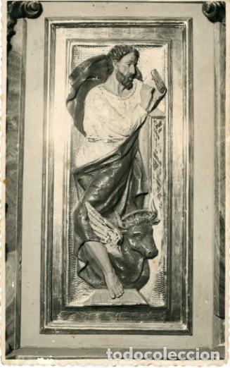 Paper Collecting Others: Foto de una imagen de San Lucas. 8,5 x 14.