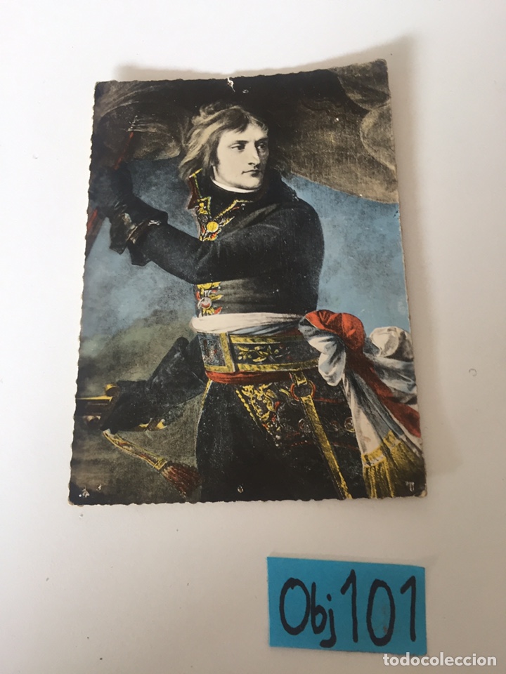 Otros Art&iacute;culos de Coleccionismo en Papel: Antigua tarjeta postal