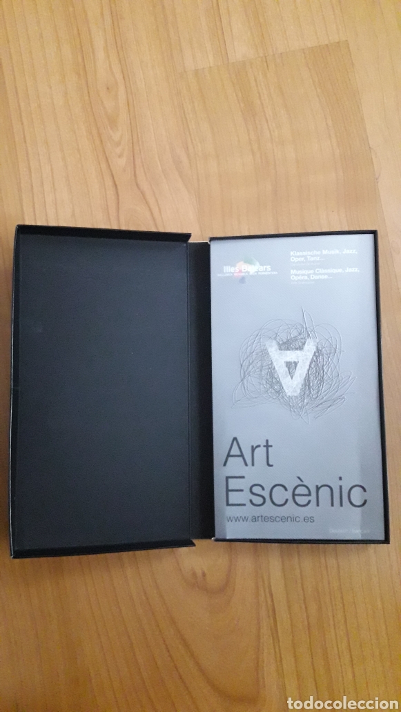 Paper Collecting Others: ART ESCENIC 2009. MALLORCA. ISLAS BALEARES