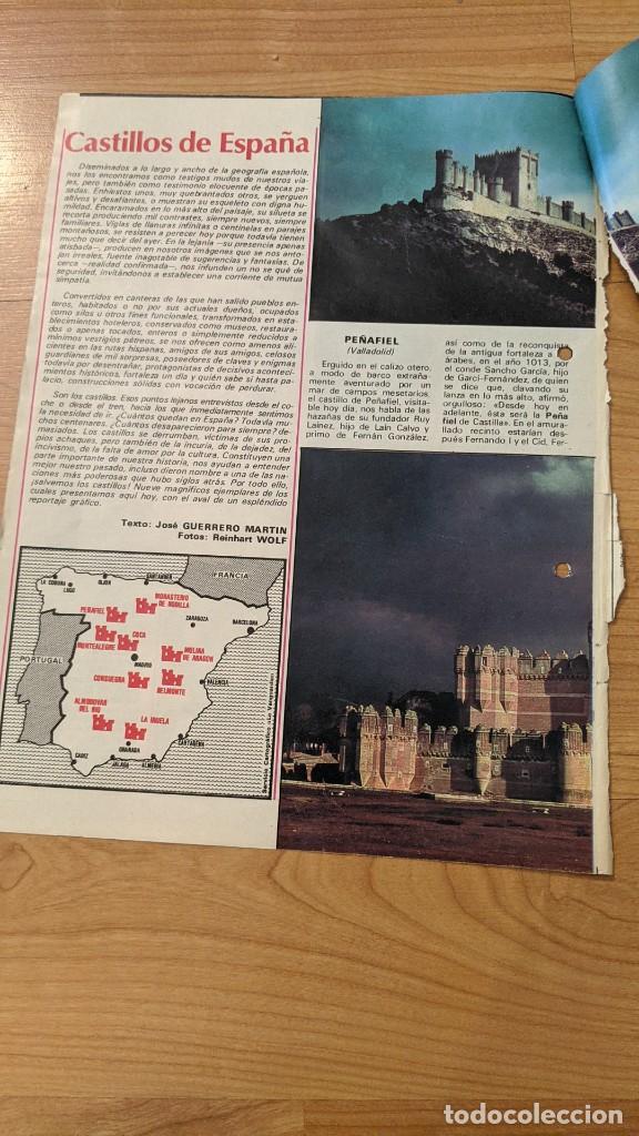 Paper Collecting Others: ANTIGUO ART&Iacute;CULO DE PRENSA &laquo;CASTILLOS DE ESPA&Ntilde;A&raquo; (3 P&Aacute;GS.)