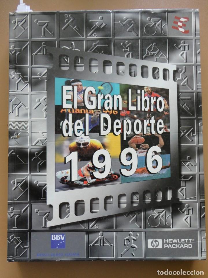 Collectionnisme Papier divers: EL GRAN LIBRO DEL DEPORTE 1996