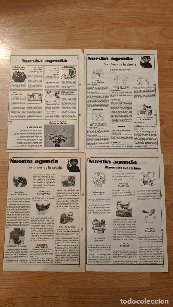Paper Collecting Others: ANTIGUOS RECORTES DE PRENSA &laquo;NUESTRA AGENDA&raquo;