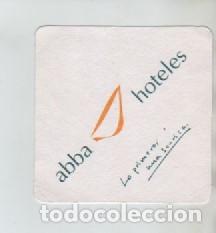 Otros Art&iacute;culos de Coleccionismo en Papel: POSAVASOS HOTELES ABBA