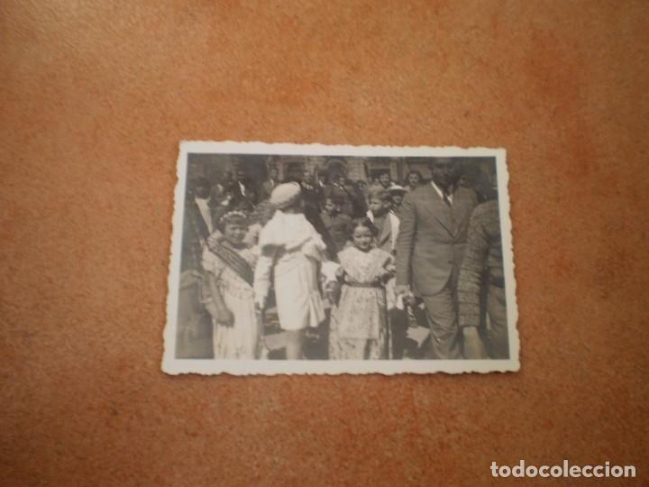 Outros artigos de papel: FOTOGRAFIA A&Ntilde;OS 50. FALLERAS. FALLAS VALENCIA. FOTO NITIDA. 8,5X6 CM. JUAN MARTI