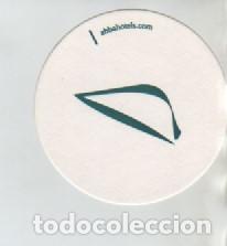 Otros Art&iacute;culos de Coleccionismo en Papel: POSAVASOS HOTELES ABBA