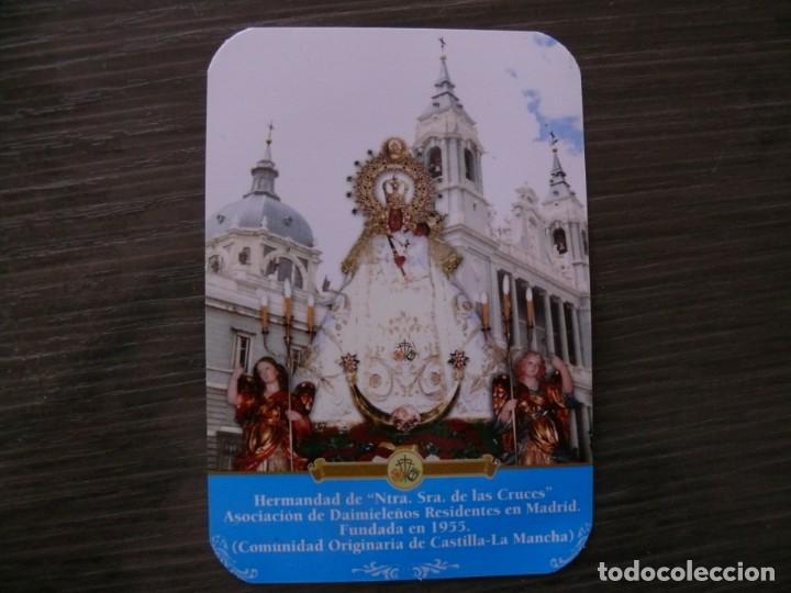 Otros Art&iacute;culos de Coleccionismo en Papel: Estampa religiosa Ntra. Sra. de las Cruces