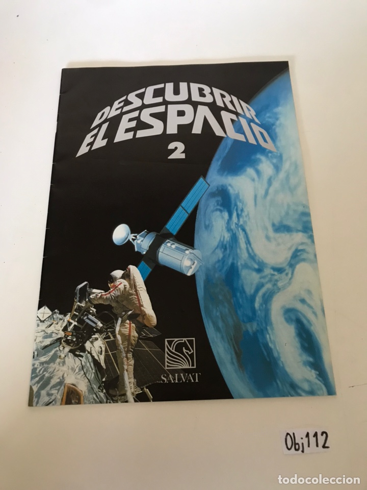 Otros art&iacute;culos de coleccionismo en papel: Descubrir el espacio 2 - Foto 1
