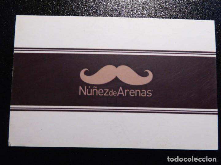 Núñez de Arenas, Moda hombre