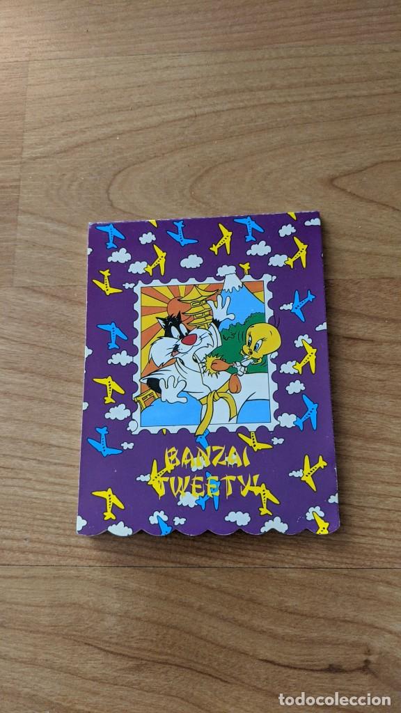Outros artigos de papel: LIBRETITA DE COLECCI&Oacute;N SILVESTRE Y PIOLIN